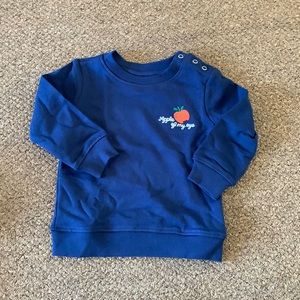 NWT - Hannah Anderson Sweatshirt 2T